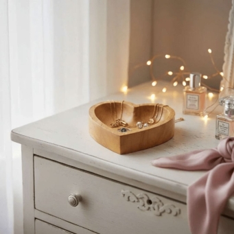 Jewellery Boxes & Organisers