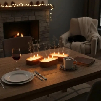Candle Holders