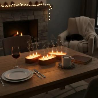 Candle Holders