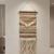 Handmade Boho Cotton Macrame Wall Hanging with Tassels | Home &amp; Room Decor