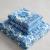 Jaipuri Sanganeri Print Cotton King Size Bedsheet with 2 Pillow Covers
