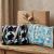 Combo Pack of 2 Premium Cotton Tote Bags | Handblock Printed Reusable Shopping Bags