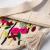 Cotton Embroidered Reusable Tote Bag | Shopping Shoulder Bag