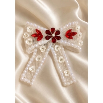 Scrunchies, Hair Clips & More