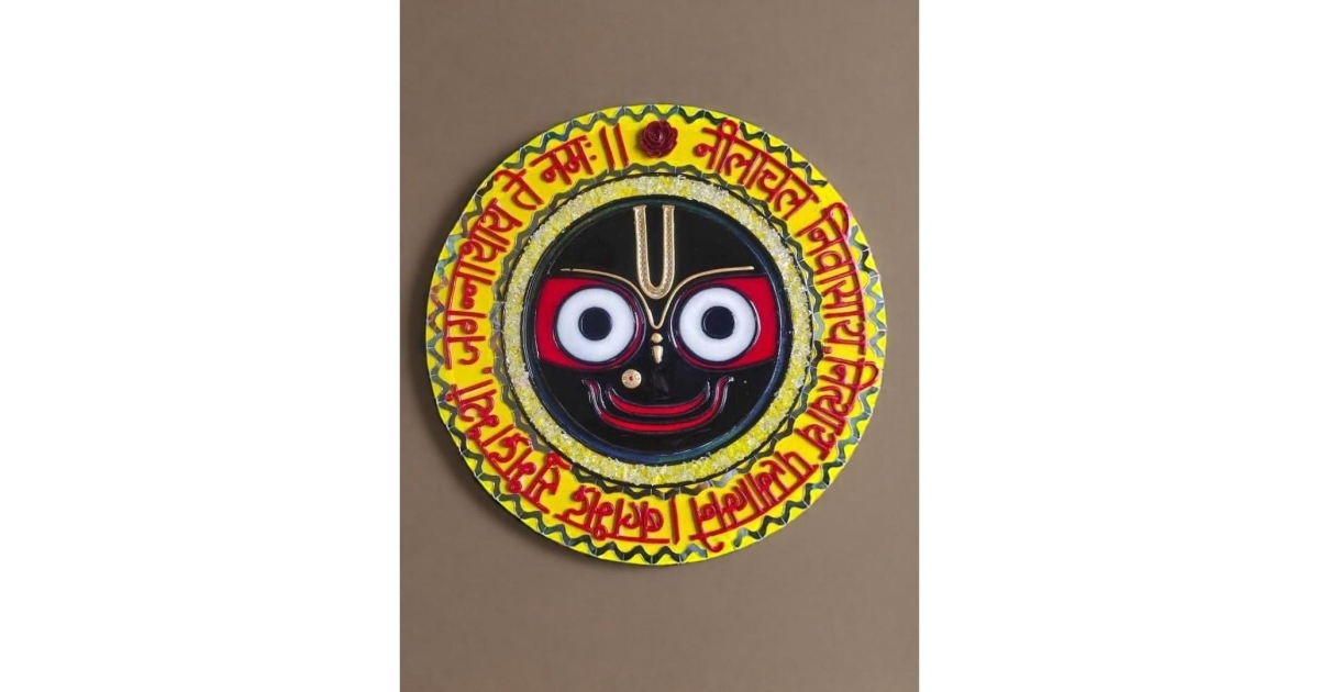 nilachala-jagannath-lippan-resin-art-spiritual-wall-hanging-lx-india