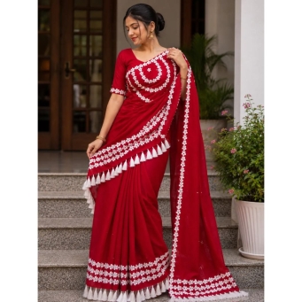 Sarees & Dress Material