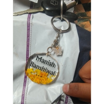 Keyrings & Keychains