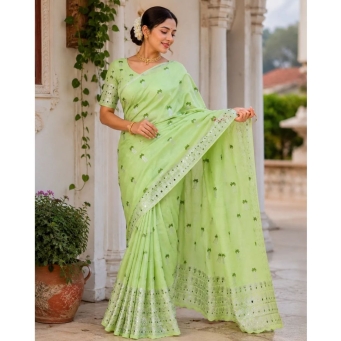 Sarees & Dress Material