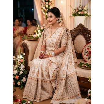 Sarees & Dress Material