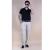 Checkmate Smart Cotton Casual Trousers