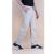Men&rsquo;s Cotton Casual Trousers with Stretch Lycra Fabric