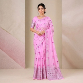 Sarees & Dress Material