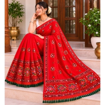 Sarees & Dress Material