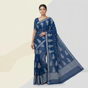 Sarees & Dress Material