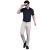 Men&rsquo;s Slim Fit Cotton Trousers