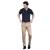 Men&rsquo;s Slim Fit Cotton Trousers