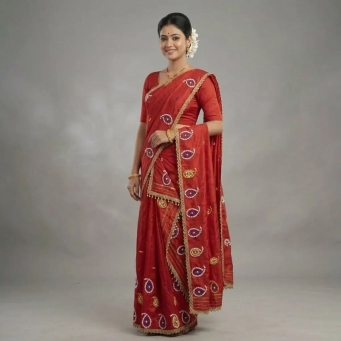Sarees & Dress Material
