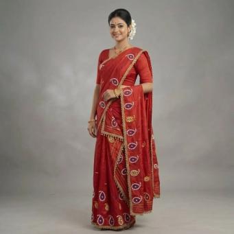 Sarees &amp; Dress Material