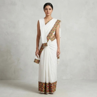 Sarees & Dress Material