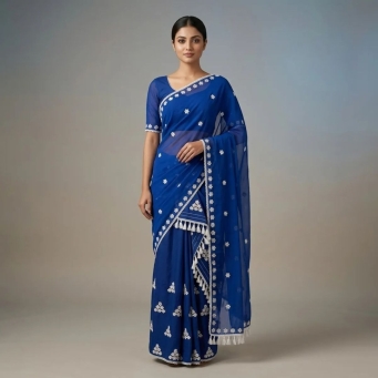 Sarees & Dress Material