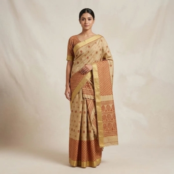 Sarees & Dress Material
