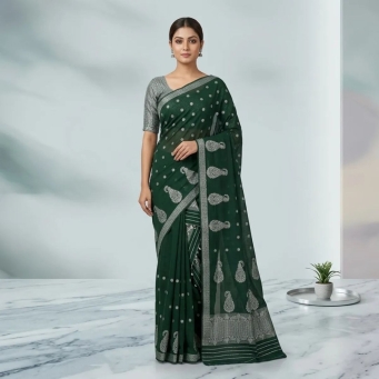 Sarees & Dress Material