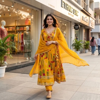 Ethnic Wear