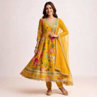 Ethnic Wear