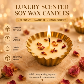 Scented Candle