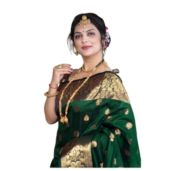Sarees & Dress Material