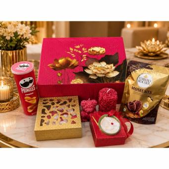 Hampers &amp; Gourmet Gifts 