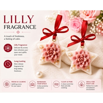 Scented Wax Tablet
