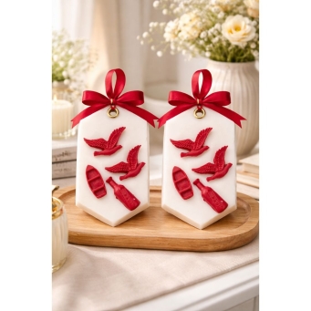 Scented Wax Tablet