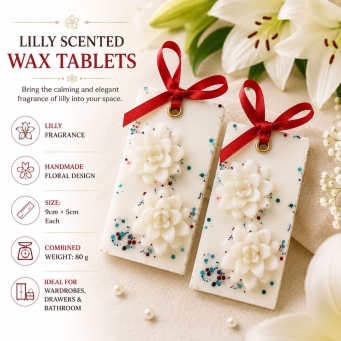 Scented Wax Tablet