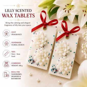 Scented Wax Tablet