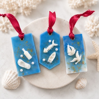 Scented Wax Tablet