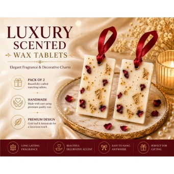 Scented Wax Tablet
