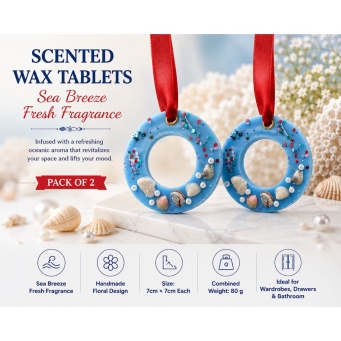 Scented Wax Tablet