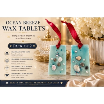 Scented Wax Tablet