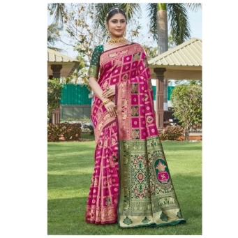Sarees & Dress Material
