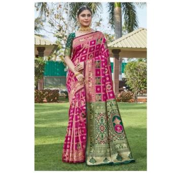 Sarees &amp; Dress Material