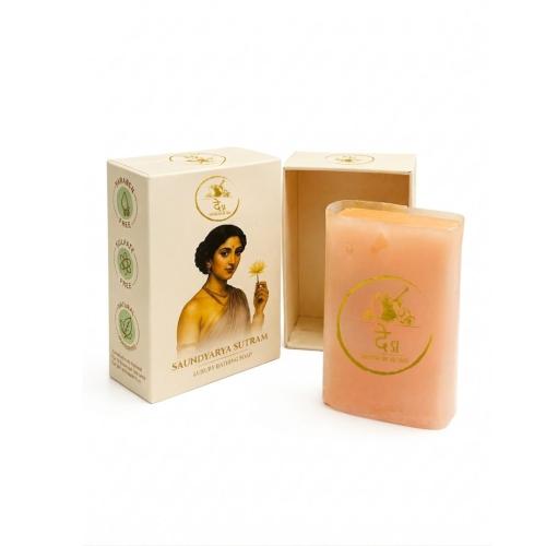Saundyarya Sutram Luxury Bathing Soap