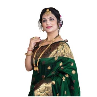 Sarees &amp; Dress Material