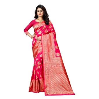 Sarees & Dress Material