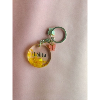 Keyrings & Keychains