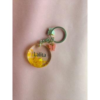 Keyrings &amp; Keychains