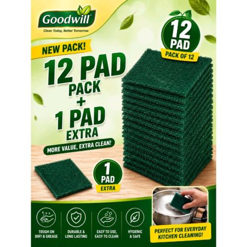 Scrubber Pad