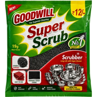 Scrubbers