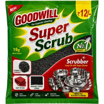 Scrubbers