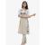 Women&rsquo;s Khadi Cotton Embroidered Kurta Pant Set